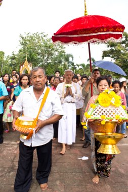 Budist koordinasyon töreni