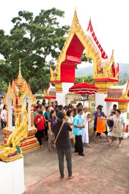 Budist koordinasyon töreni