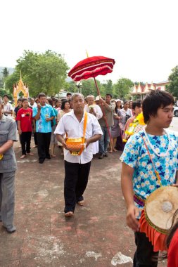 Budist koordinasyon töreni