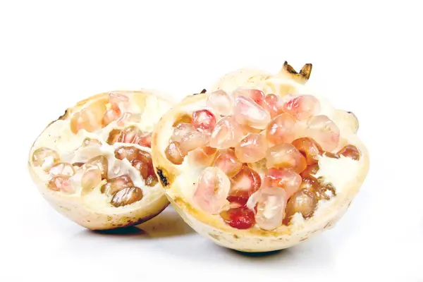 Asian pomegranate — Stock Photo, Image