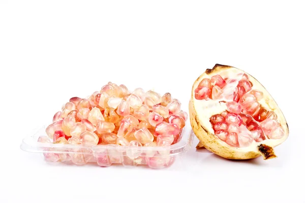 Asian pomegranate — Stock Photo, Image