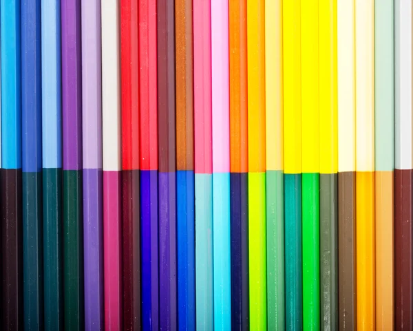 Crayons de couleur — Photo