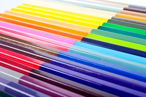 Color pencils — Stock Photo, Image