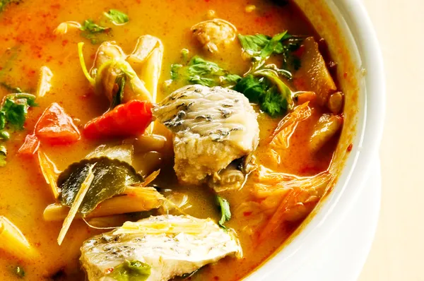 Hal Tom Yam — Stock Fotó