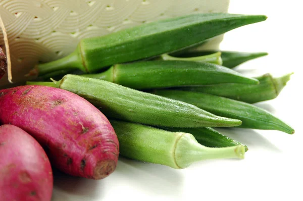 Mixed vegetables — Stock Photo, Image