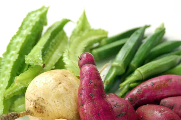 Mixed vegetables — Stock Photo, Image