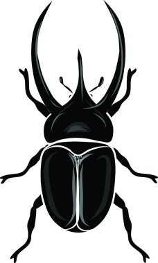 Böceği Silhouettes