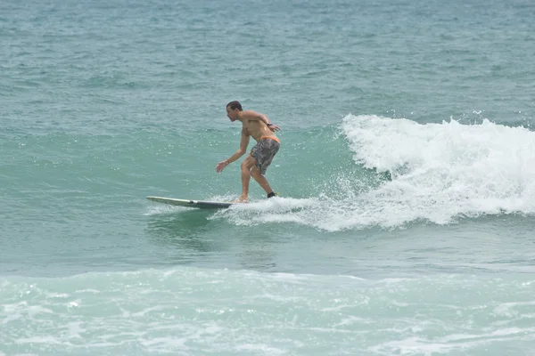 Kata beach, phuket thailand - 6 september: niet-geïdentificeerde particip — Stockfoto