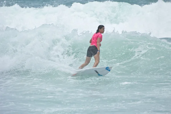 Kata Beach, Phuket Thailand - September 6: nicht identifiziertes Particip — Stockfoto