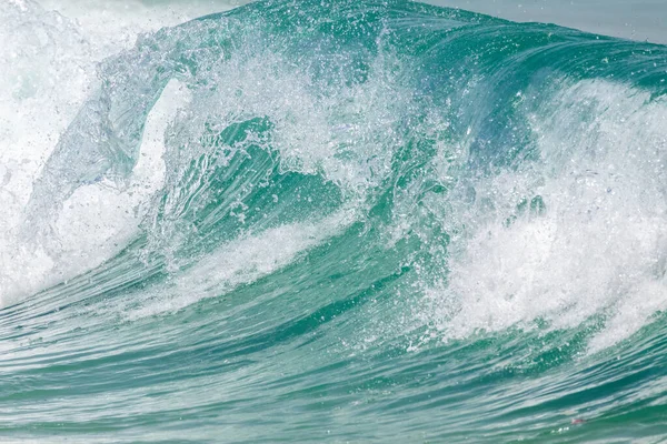 Кристалічна Чиста Вода Андаманська Хвиля — стокове фото