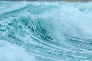 Muson mevsiminde sarmal dalga