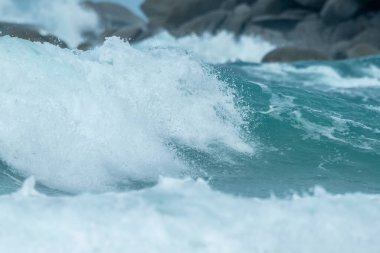 Muson mevsiminde sarmal dalga