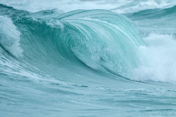 Spiral Wave Monsoon Season — Fotografia de Stock