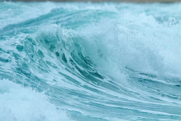 Спіральна Хвиля Сезоні Мусонів — стокове фото