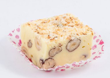 Lezzetli, doğal kek kekleri ve el yapımı tatlılar.