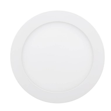Beyaz izole arkaplanda logo olmadan tavana monte etmek için güçlü aralıklı LED fener