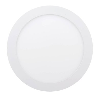 Beyaz izole arkaplanda logo olmadan tavana monte etmek için güçlü aralıklı LED fener