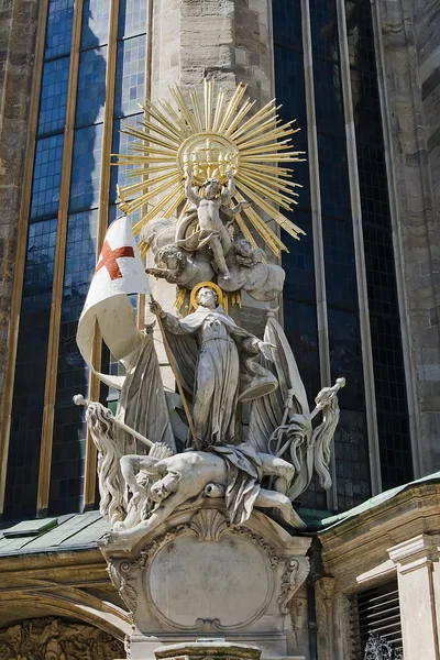 Cadeira de São João de Capistrano — Fotografia de Stock