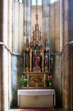 st. Catherine Şapel