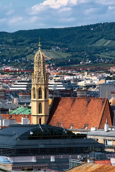 Chiesa di Maria am Geshtade (Maria am Gestade ) — Foto Stock