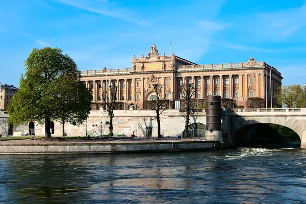 Reichstag — Stockfoto