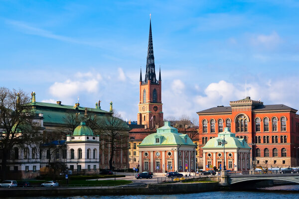 Риддархольмен
