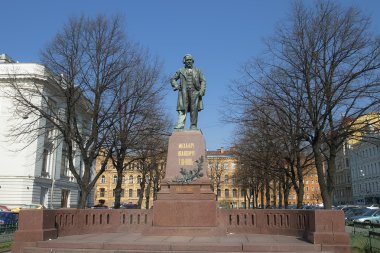 anıt glinka