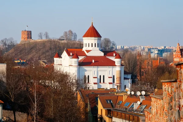 Catedral de Prechistenskiy — Foto de Stock