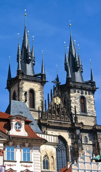 Church of the Virgin Mary — Stock Photo, Image