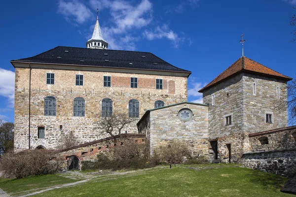 Akershus Festning — Stock Photo, Image