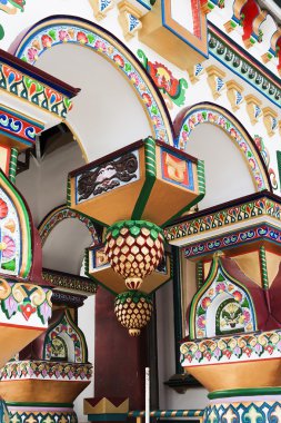 Antik palace sundurma