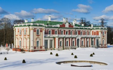 Kadriorg - Kraliyet Sarayı