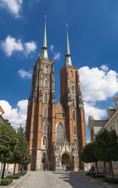 Cathedral st. John baptist