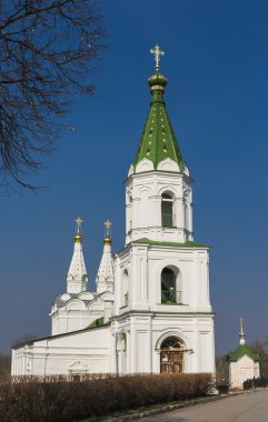 ryazan Kutsal Ruh'un kilise