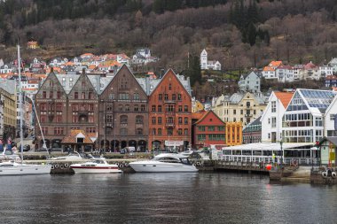 waterfront Bergen