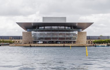 Kopenhag opera binası