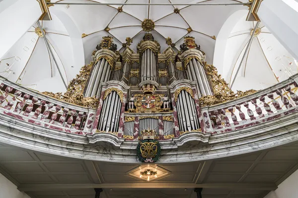 Trinitatis-Kirche — Stockfoto