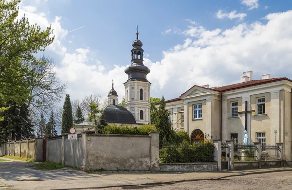 ザモシチの聖ニコライ聖堂 — ストック写真