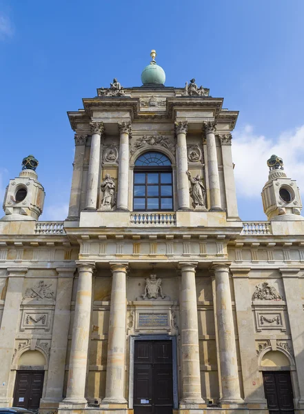 Chiesa carmelitana — Foto Stock