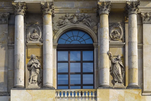 Chiesa carmelitana dell'Assunzione della Beata Vergine Maria — Foto Stock