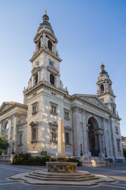 St stephens Bazilikası