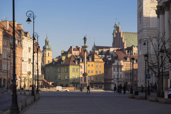 Slottstorget — Stockfoto