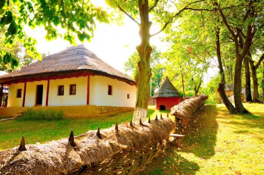 rustik evi