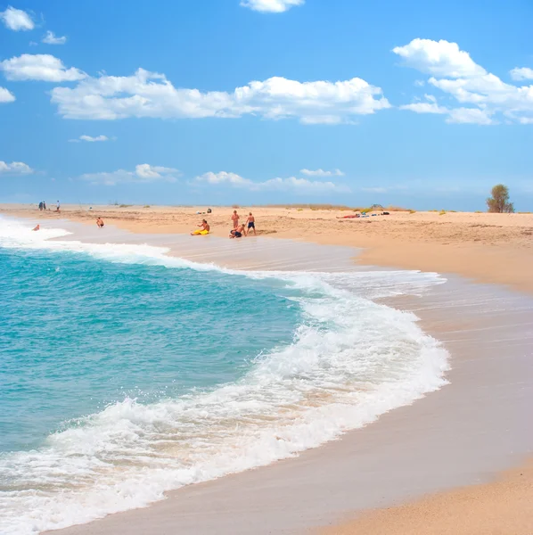 Paisagem marítima — Fotografia de Stock