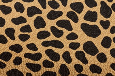 closeup of tiger texture clipart