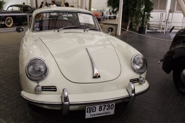 Bangkok - 36 bangkok, ekran üzerinde 22 Haziran porsche 3568 vi
