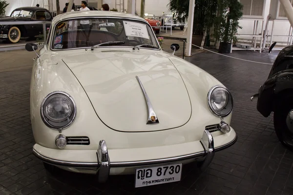 BANGKOK - JUNE 22 Porsche 3568 on display at The 36th Bangkok Vi — Stock Photo, Image