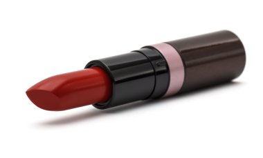 Beyaz arkaplandaki ruju kapat