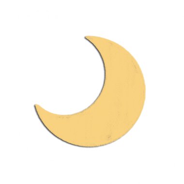 kömür kağıt üzerine pastel tarafından çizim hava durumu