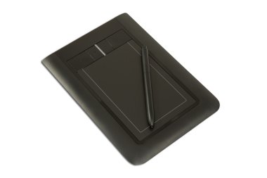 grafik tablet ve kalem